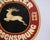 Wall-Mounted Advertising Sign for Hirschsprung Cigars, Denmark For Sale - Image 3 of 6