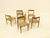 Rosewood Dining Chairs attributed to H. W. Klein for Bramin, Denmark, 1960s, Set of 6 For Sale - Image 11 of 18