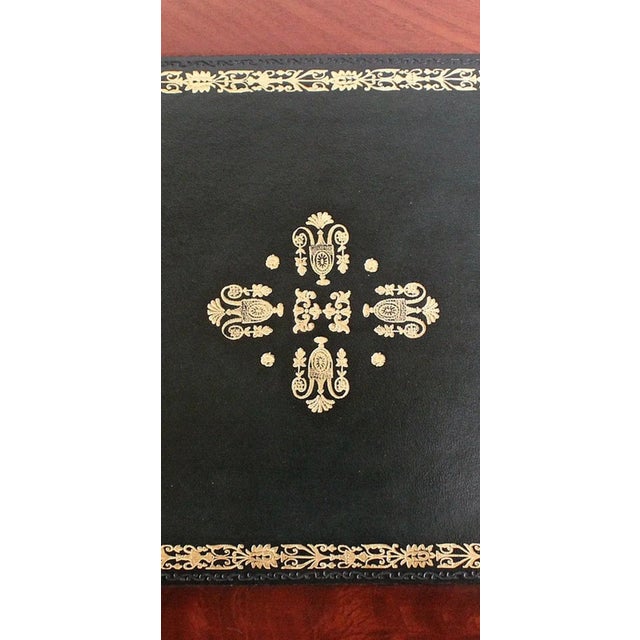 Wood Antique Background Panel For Sale - Image 7 of 18