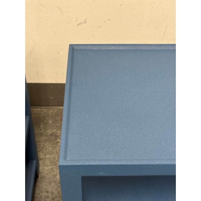 2020s Made Goods Jarin Side Tables, Pair For Sale - Image 5 of 12