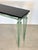 Vintage Lacquered Iron Console, 1980s For Sale - Image 9 of 13