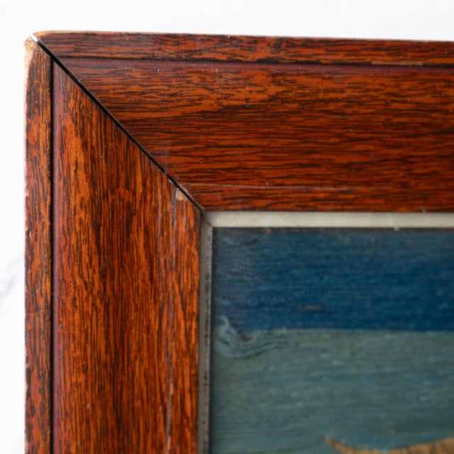 English Sailor's Woolwork ("Woolie") of h.m.s. Aboukir, C. 1860 For Sale - Image 12 of 18