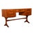 Mid-Century Modern Original Mid Century Modern Danish Style Teak G Plan Furniture "Fresco" Desk Vanity by v. B. Wilkins, 1966 For Sale - Image 3 of 16
