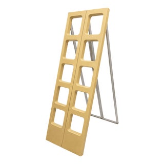Scaleo Ladder by Roberto Lucci and Paolo Orlandini for Velca, Italy, 1974 For Sale