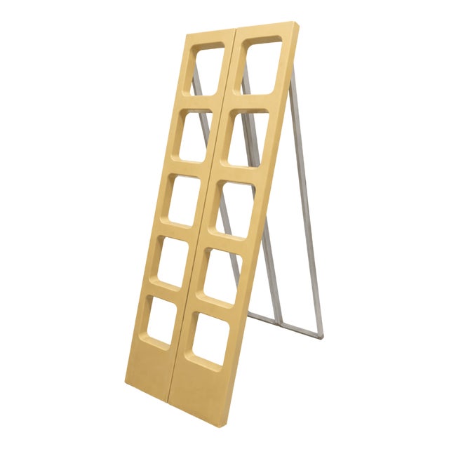 Scaleo Ladder by Roberto Lucci and Paolo Orlandini for Velca, Italy, 1974 For Sale