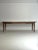 Gold Danish Extendable Teak Dining Table, 1960s For Sale - Image 8 of 15