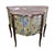 1950s Classic Rococo Style Chests With Gold Christian Lacroix Design For Sale - Image 4 of 7