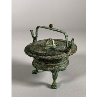 Bronze vessel, Roman period, 1st-2nd century AD, Archaeology For Sale