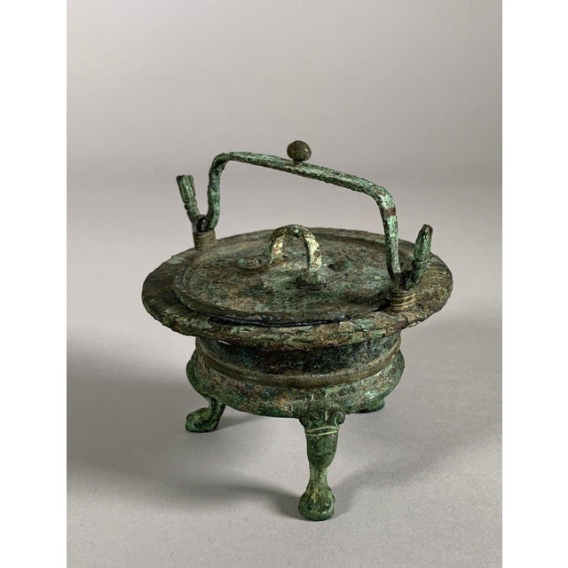 Bronze vessel, Roman period, 1st-2nd century AD, Archaeology For Sale
