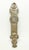 French style bronze ornate door back plates. The original mounting screws are not available. Good condition with surface...