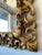 Antique Italian Gold Framed Mirror For Sale In Phoenix - Image 6 of 7