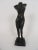 Metal 1960s Vintage Venus Metal Sculpture For Sale - Image 7 of 7