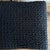 Not Yet Made - Made To Order French Cotton Waffle Woven Bed Size Blanket in Noir For Sale - Image 5 of 5