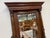 Brown Antique Gründerzeit Decorative Mirror For Sale - Image 8 of 10