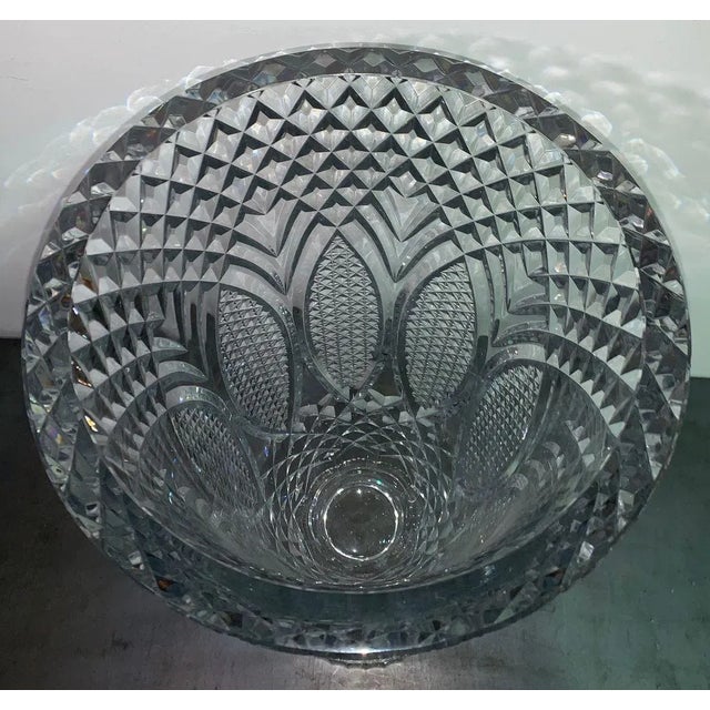 Vase by Charles Graffart for Val Saint Lambert, 1956 For Sale - Image 7 of 11