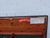 Wood Lane Mid Century Mahogany Cedar Chest Blanket Trunk Bench With a Shelf 6633 For Sale - Image 7 of 16