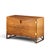 Mid-Century Modern Svend Langkilde for Langkilde Møbler Mid Century Rosewood and Teak Cabinet For Sale - Image 3 of 10