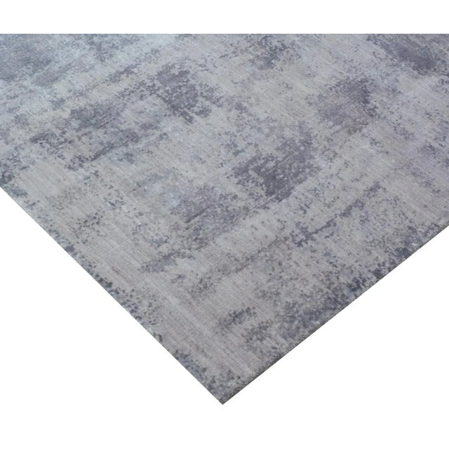 Subtle yet rich colors combine with beautiful abstract designs. Handmade from the luxurious bamboo silk, our Luton...