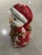 Fitz and Floyd Fitz and Floyd Christmas Snowmen Salt and Pepper Shaker, Retired 2005 For Sale - Image 4 of 5