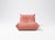 1970s Togo Sofa Fireside Chair by Michel Ducaroy for Ligne Roset, 1970s For Sale - Image 5 of 5