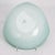 Glass Mid Century Murano Green Glass Bowl or Ashtray Gold Flecking For Sale - Image 7 of 7