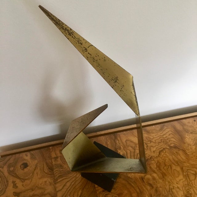 Origami Sculpture by C. Jere Chairish