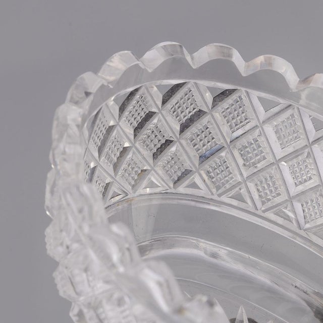 19th Century Victorian Silver & Glass Figural Salts from Elkington, 1896, Set of 2 For Sale - Image 11 of 18