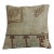 Turkish Vintage Rug Decorative Pillow Cover - 18.5"x18.5" For Sale
