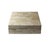 Cream Vintage Maitland Smith Style Bone Box For Sale - Image 8 of 11