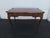 This high quality Partner Desk is made of wood, solid wood, veneer, leather, and brass/bronze. This Desk is an excellent...