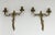 Louis the 15th Style Bronze Wall Lights. French, Circa 1950 - A Pair For Sale - Image 11 of 13