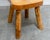 Brutalist Chairs in Elm, 1950, Set of 6 For Sale - Image 9 of 11