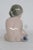 Royal Copenhagan Royal Copenhagen Little Mermaid Model No 2313 Porcelain Miniature Figurine 4488b For Sale - Image 4 of 12