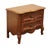 French Country Stanley Furniture Country French 29" Two Drawer Nightstand 26818 For Sale - Image 3 of 11