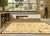 American Antique Hooked Rug 8'9'' X 11'6' For Sale - Image 4 of 4