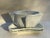 Vintage Pillivuyt & Haviland White Porcelain Collection - 1940s French Sauceboat Separator & Dishes For Sale - Image 14 of 18