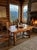 Bring timeless Old World character into your home with this professionally restored stunning Jacobean Revival draw-leaf...