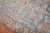 Early 20th Century Zabihi Collection Sky Blue Antique Persian Malayer Rug - 6'4" x 12'4" For Sale - Image 5 of 10