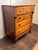American Empire Curly and Bird’s Eye Maple Chest, Circa 1830. For Sale - Image 13 of 15