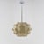 Cocoon Pendant Lamp in the style of Tobia Scarpa, Italy 1960s For Sale - Image 9 of 9