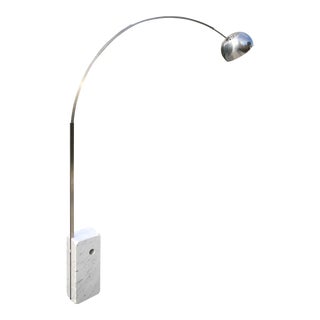 Flos Arco Floor Lamp For Sale