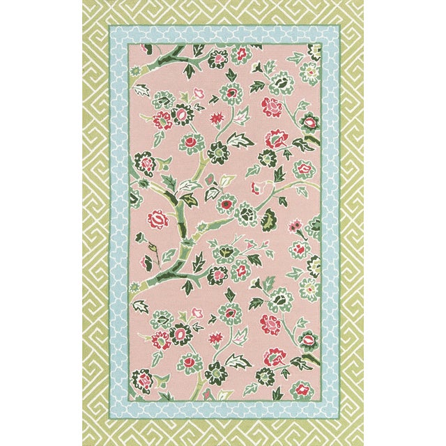 Madcap Cottage Under a Loggia Blossom Dearie Multi Indoor/Outdoor Area