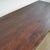Vintage Brown Walnut Table For Sale - Image 5 of 10