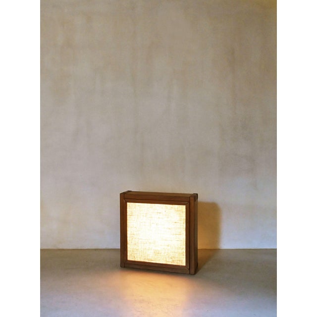 Lamp by Giuseppe Rivadossi, 1960 For Sale - Image 9 of 9