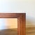 Handmade Modern Walnut Side Table For Sale - Image 12 of 12