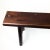 Antique Wood Bench Modernist Chinese Style For Sale In Portland, ME - Image 6 of 12