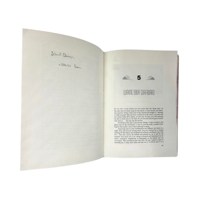 Paper Surfing a Handbook by William Desmond Nelson 1973 For Sale - Image 7 of 13