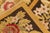 Modern Bessarabian Floral Design Handmade Wool Rug by Doris Leslie Blau For Sale In New York - Image 6 of 7
