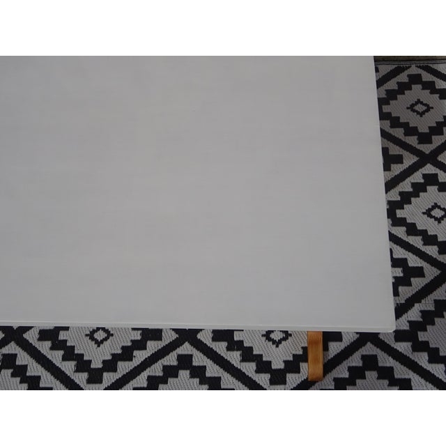 1980s Pine Monastery Dining Table, 1980s For Sale - Image 5 of 17