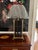 Wood Mid 20th Century Chinese Abacus Lamp For Sale - Image 7 of 15